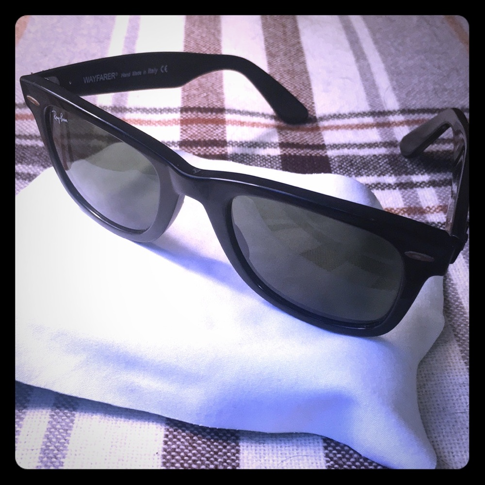 Ray-Ban RB 2140 Original Wayfarer Sunglasses